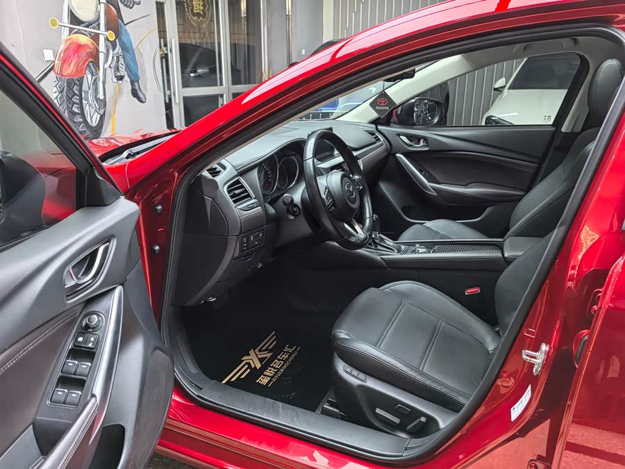 Mazda Atenza 2019 #8 Mazda Atenza 2019 car image #8