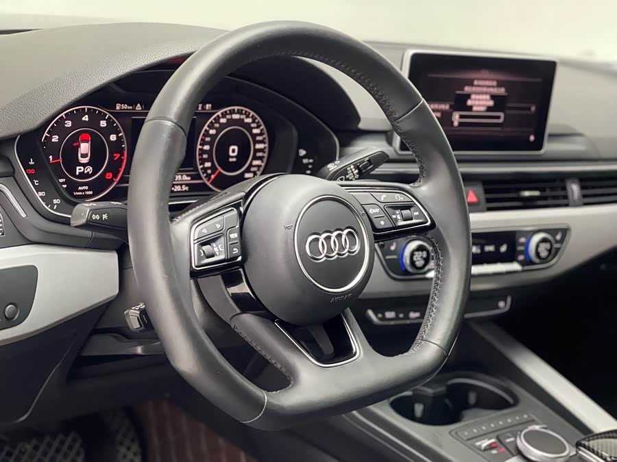 Audi A5 (Imported) 2020 #8 Audi A5 (Imported) 2020 image de voiture #8