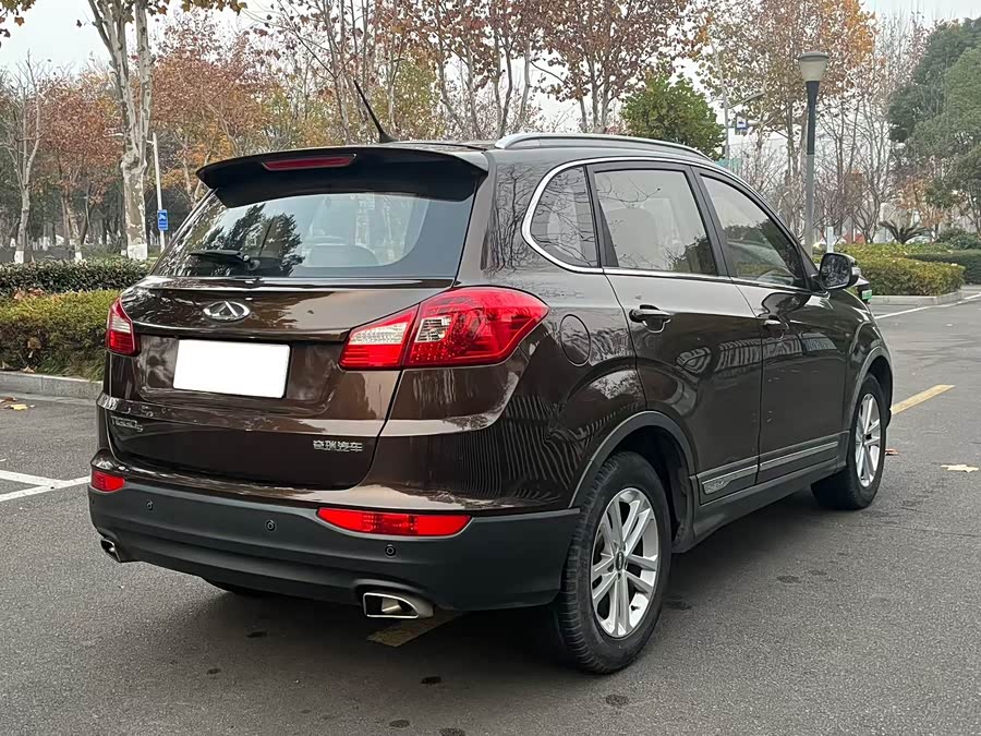 Chery Tiggo 5 2014 #8 Chery Tiggo 5 2014 car image #8