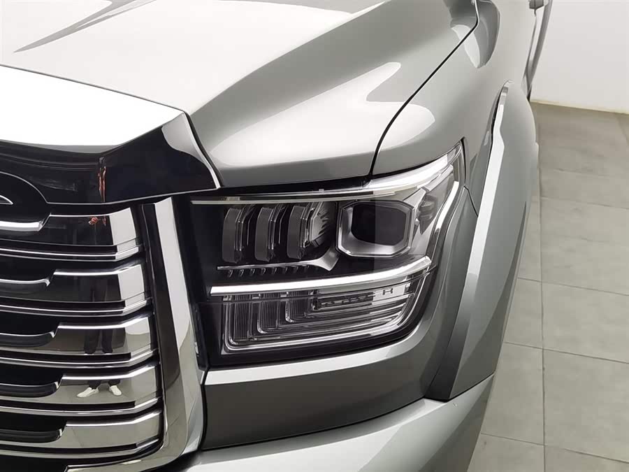 Great Wall Shanhai Pao 2023 car image #8