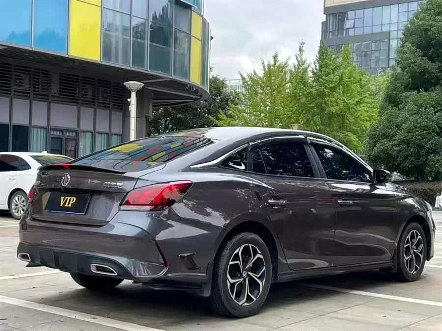 MG 5 Scorpio 2022 car image #8