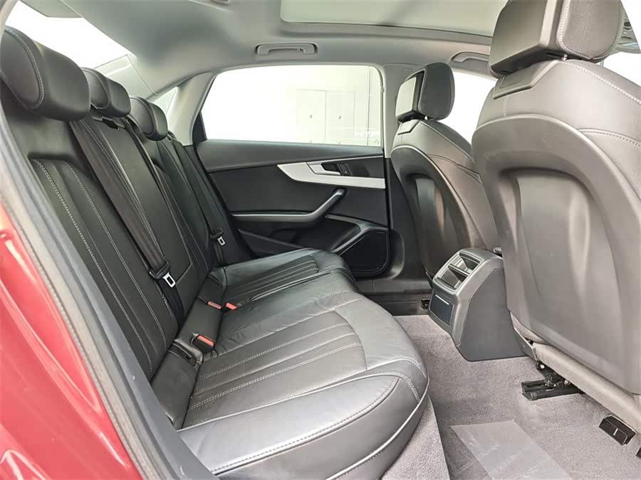 奥迪 奥迪A4L 2021 汽车图片 #8