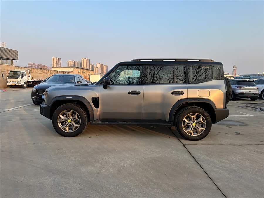 Chery Traveller 2024 #8 Chery Traveller 2024 car image #8