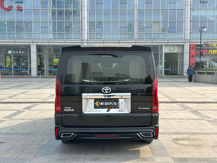 Toyota 2025 #8 Toyota 2025 car image #8