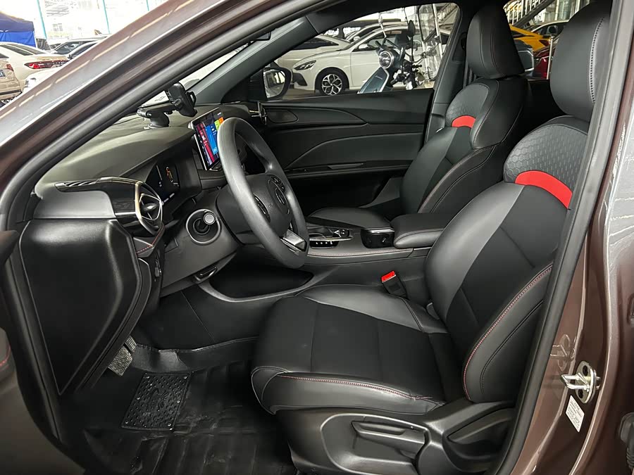 名爵 MG5 2025 汽车图片 #8