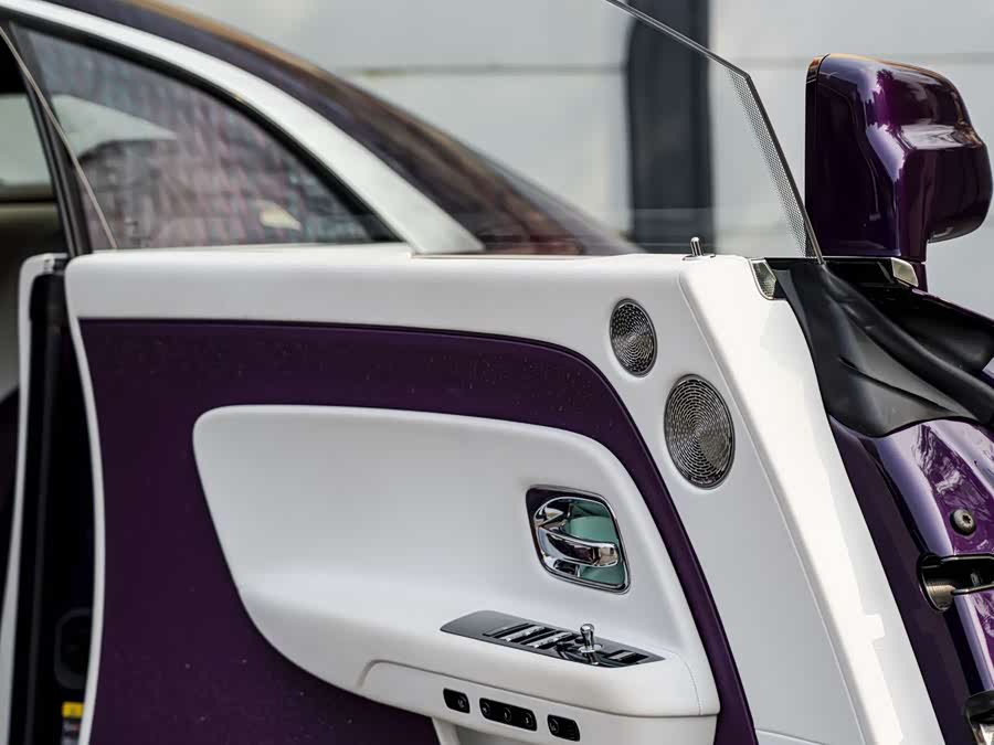 劳斯莱斯 闪灵 2023 #8 劳斯莱斯 闪灵 2023 汽车图片 #8