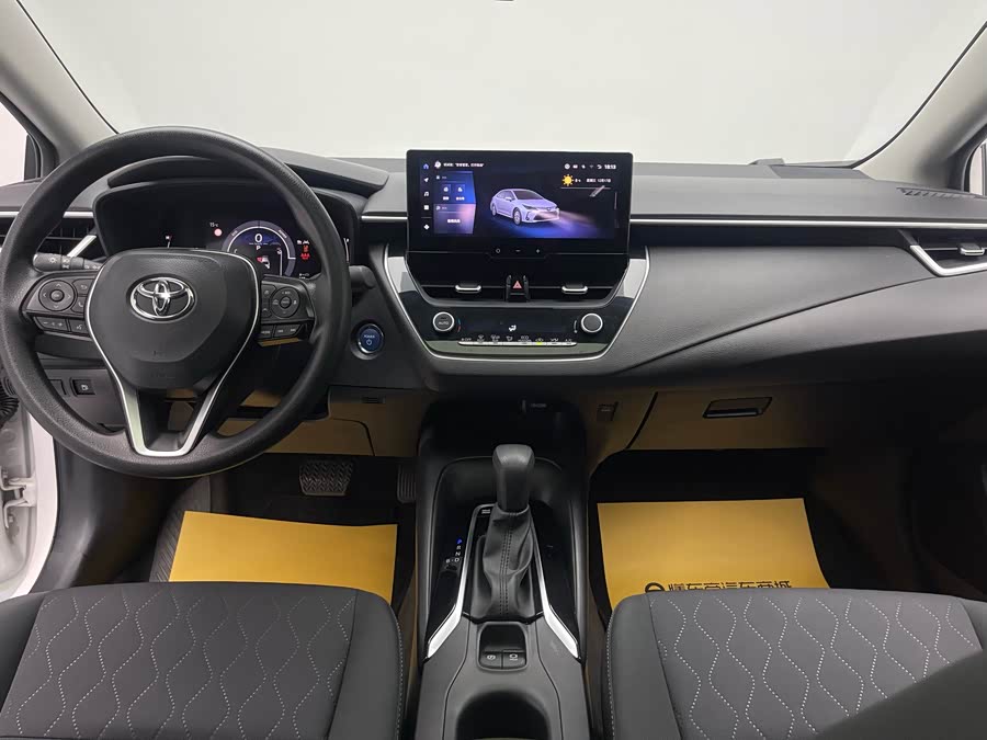 Toyota Corolla 2023 car image #8