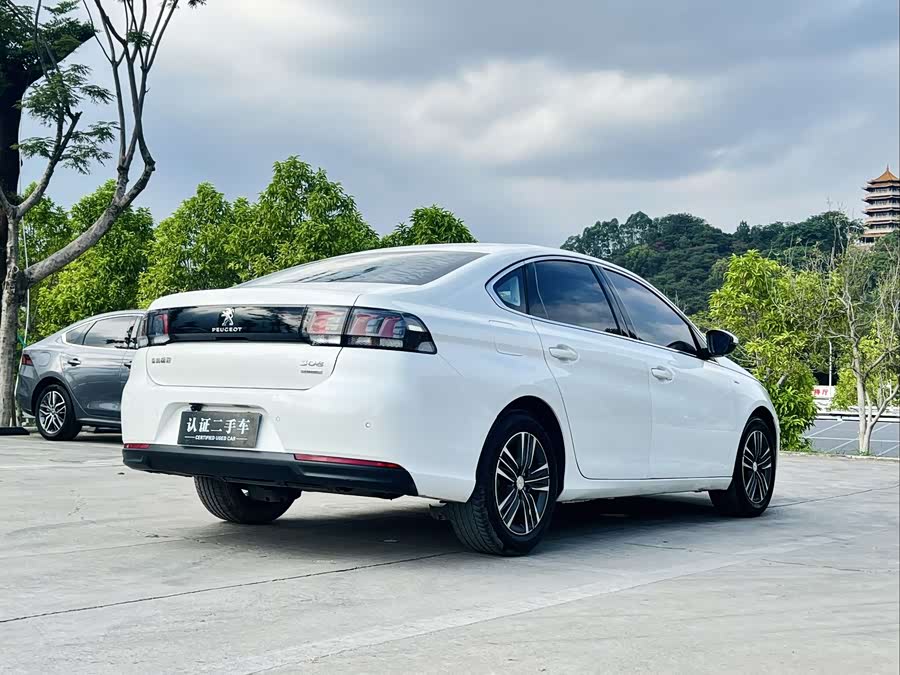 Peugeot 308 2017 #8 Peugeot 308 2017 car image #8