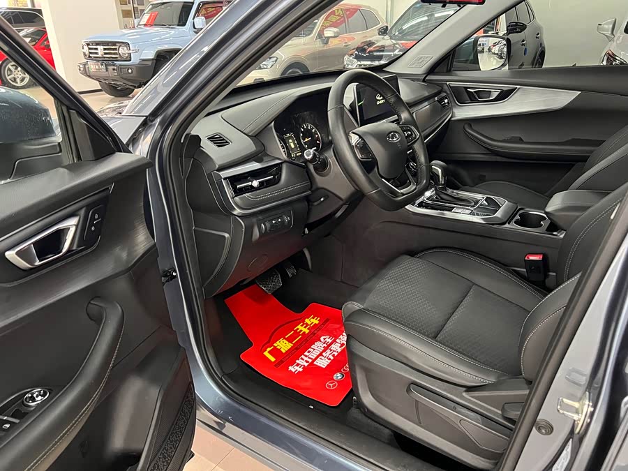 Chery Tiggo 5x 2021 #8 Chery Tiggo 5x 2021 immagine di auto #8