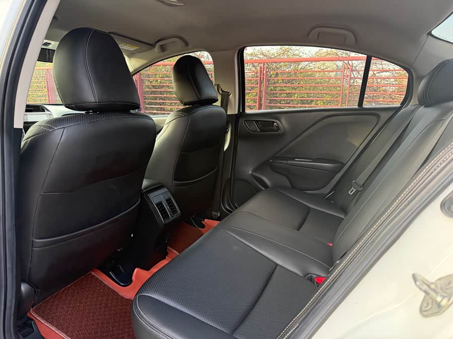 本田 锋范 2017 #8 本田 锋范 2017 汽车图片 #8