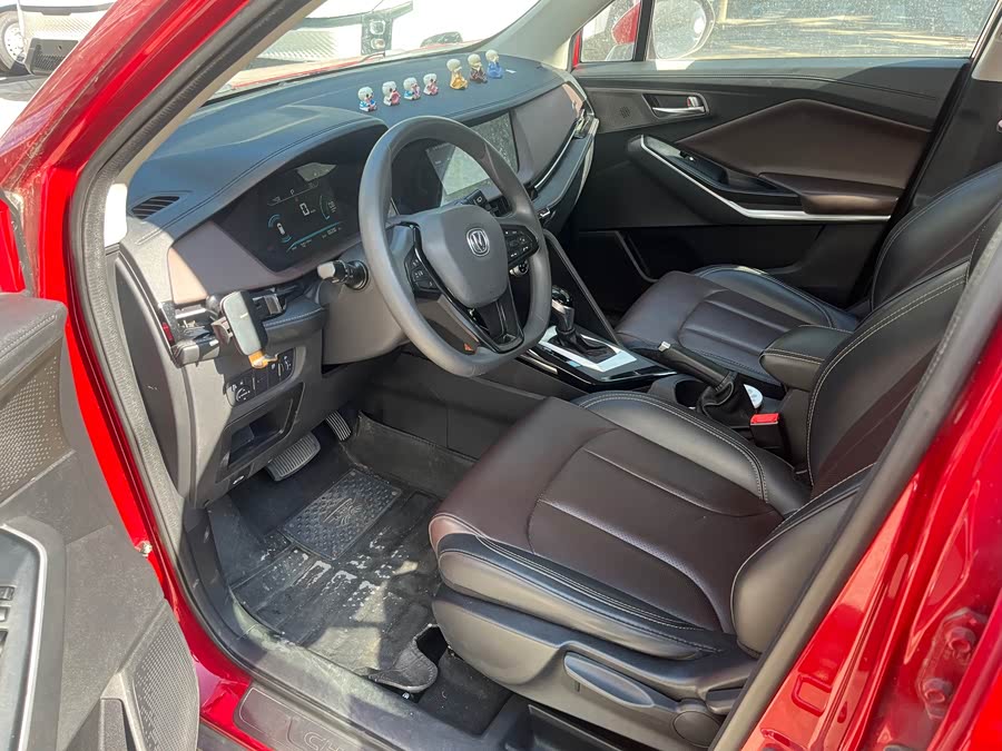 Changan CS15 2019 car image #8