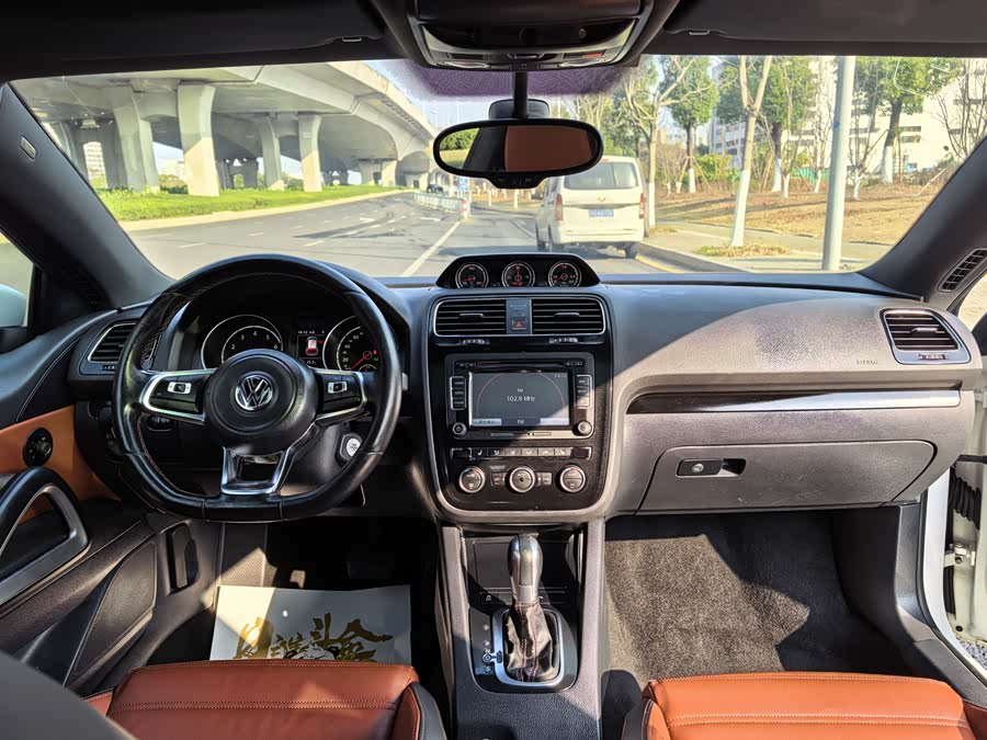 Volkswagen Scirocco 2015 #8 Volkswagen Scirocco 2015 изображение автомобиля #8