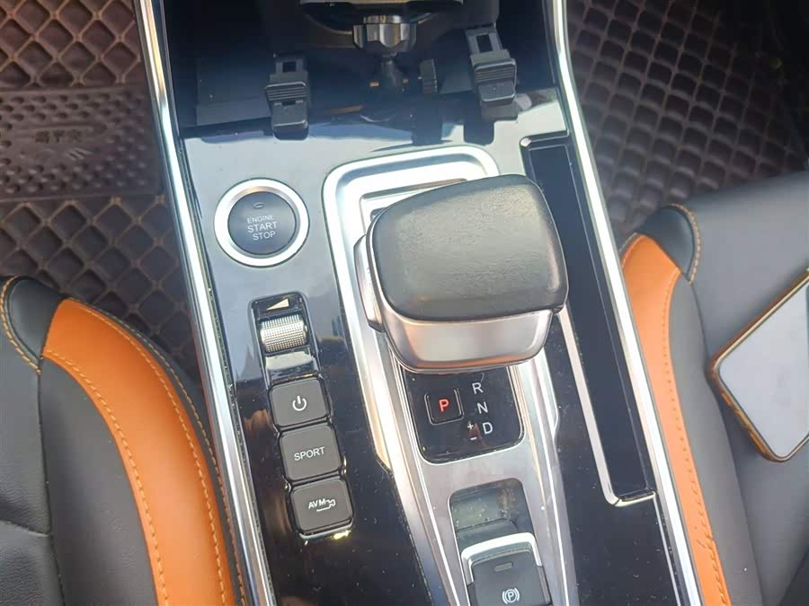 Kaiyi Showjet Pro 2023 #8 Kaiyi Showjet Pro 2023 car image #8