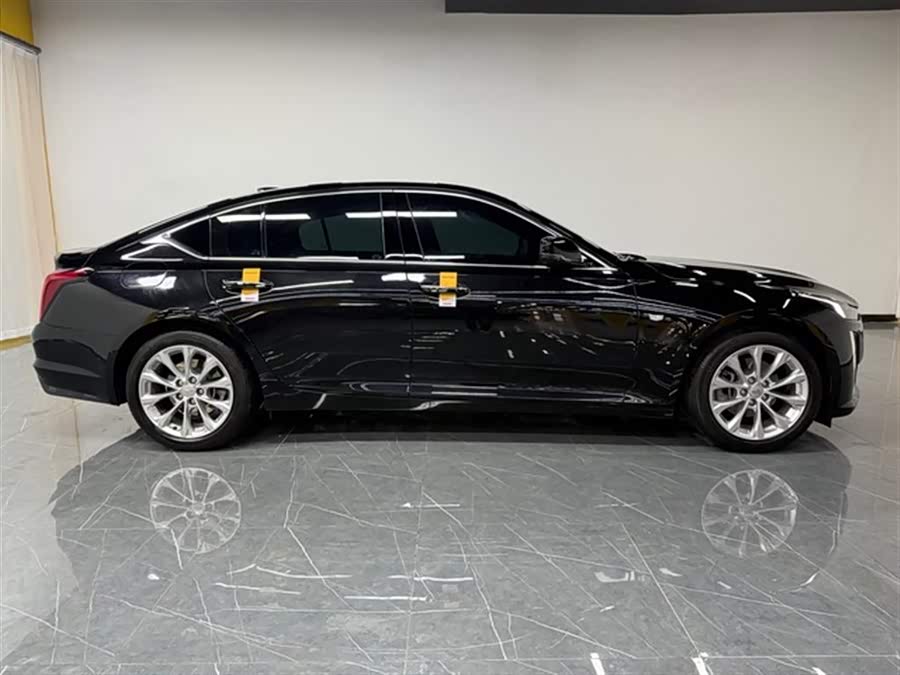 凯迪拉克 凯迪拉克CT5 2023 汽车图片 #8