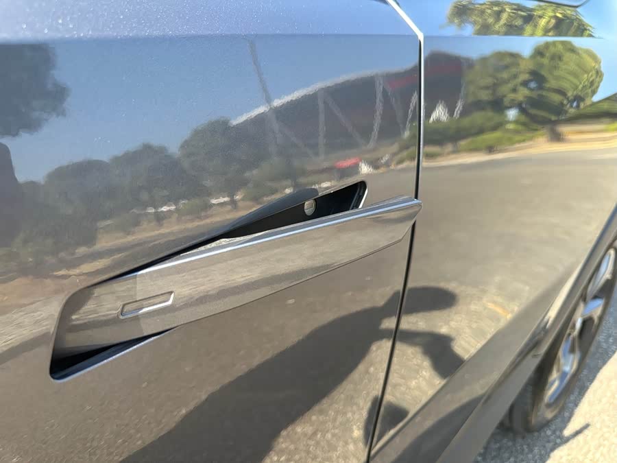GAC Trumpchi GS3 2024 car image #8