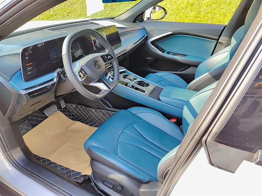 MG 7 2023 car image #8