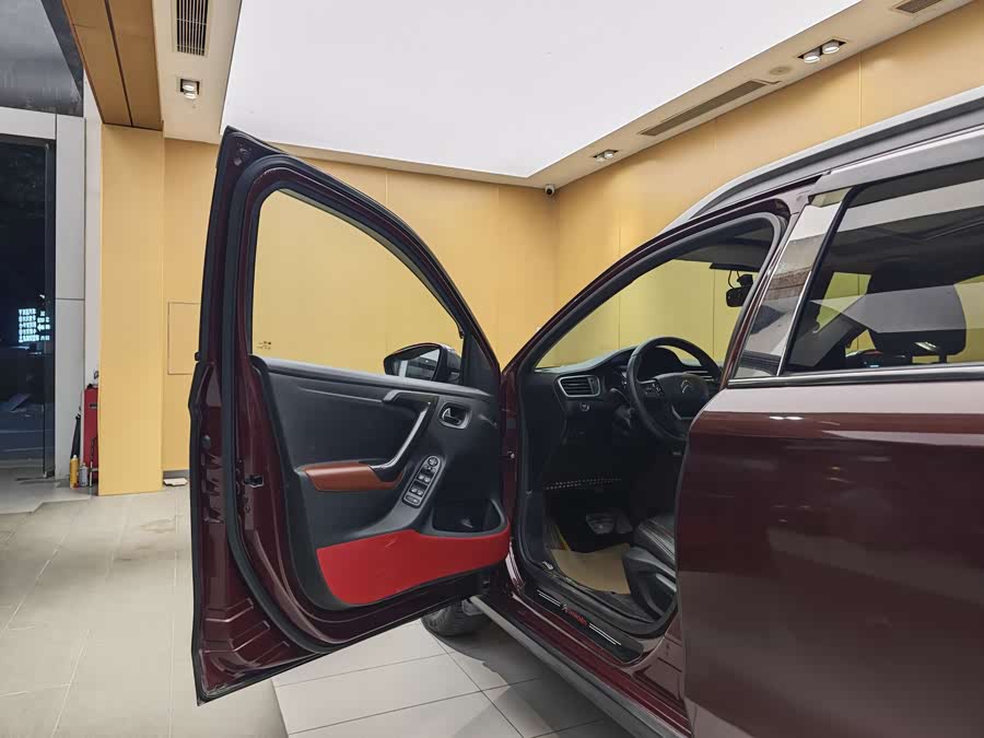 Citroen C3-XR 2015 #8 Citroen C3-XR 2015 car image #8