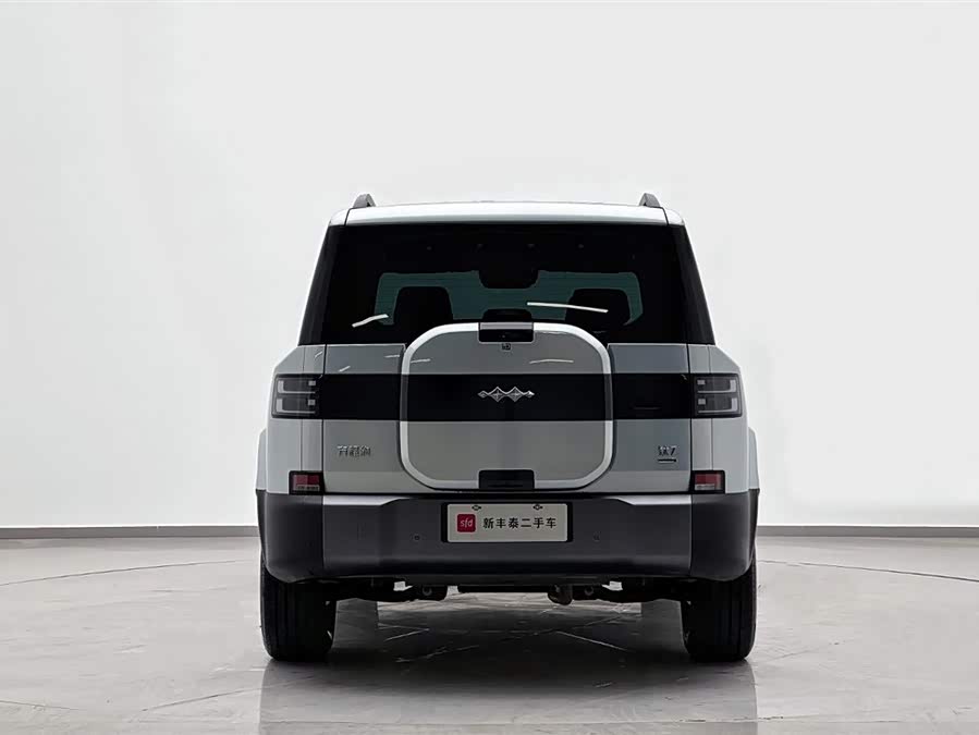 FangChengBao Tiger 7 2025 car image #8