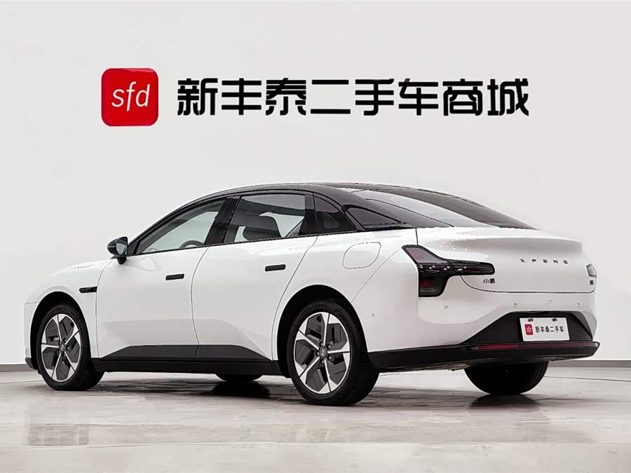 Xpeng MONA M03 2024 изображение автомобиля #8