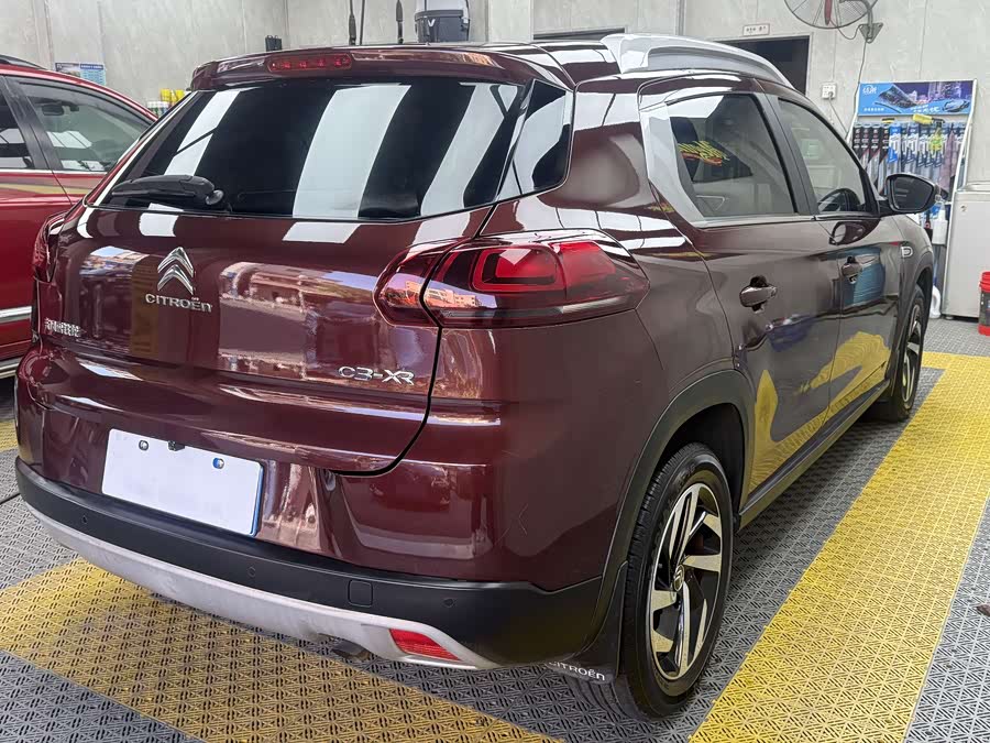 Citroen C3-XR 2017 car image #8