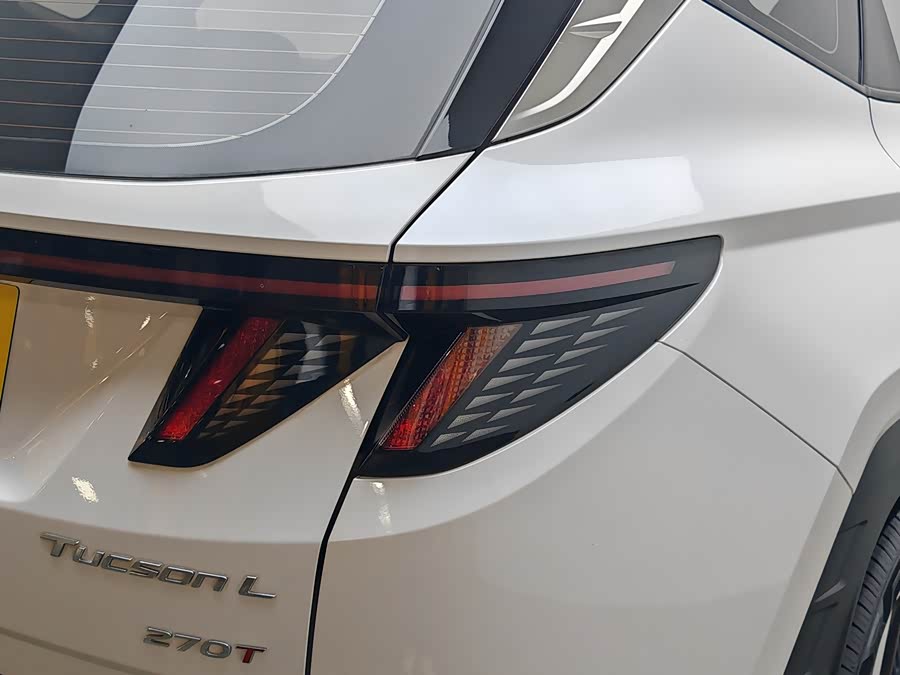 Hyundai Tucson 2019 #8 Hyundai Tucson 2019 car image #8