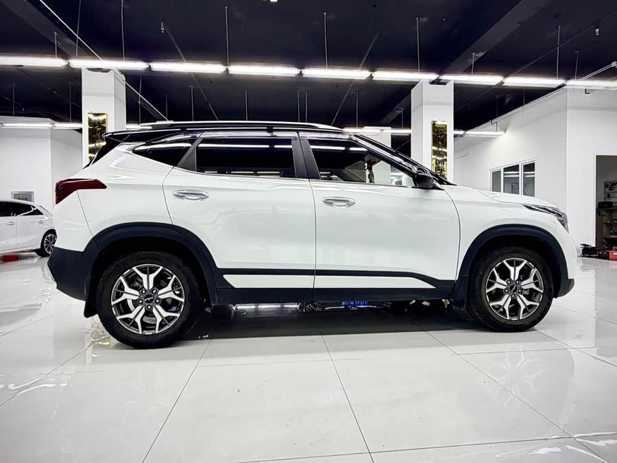 起亚 KX3傲跑 2021 汽车图片 #8