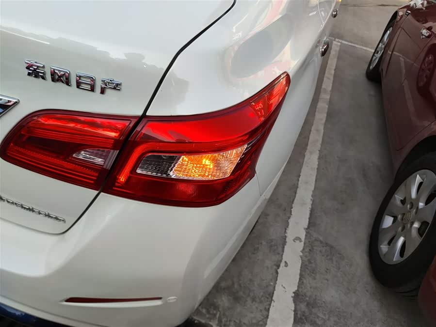 日产 轩逸·纯电 2019 汽车图片 #8