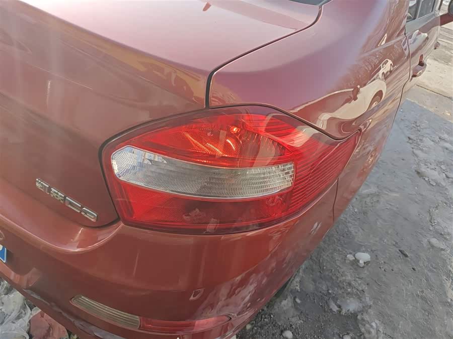 Kaiyi C3 2017 image de voiture #8