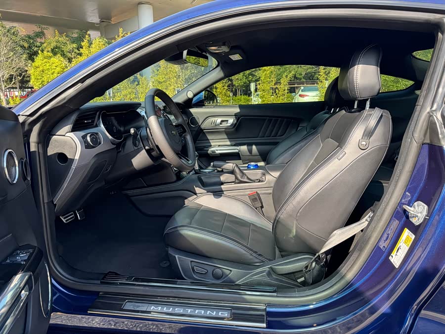 Ford Mustang 2020 immagine di auto #8