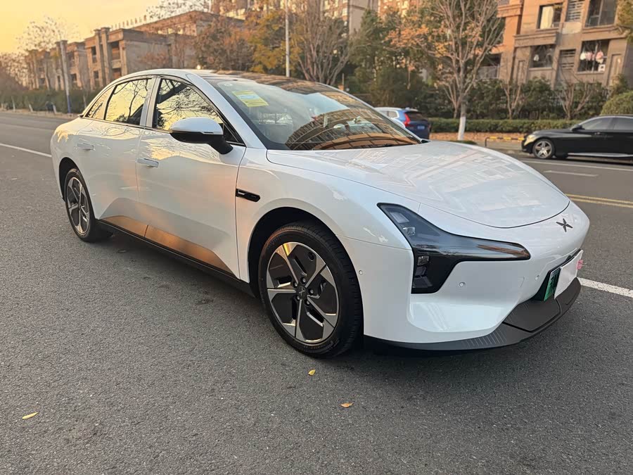 Xpeng MONA M03 2025 صورة سيارة #8