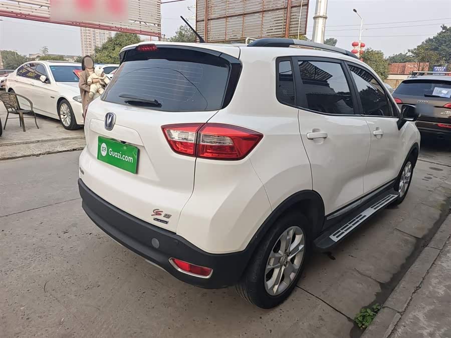 Changan CS15 2016 car image #8