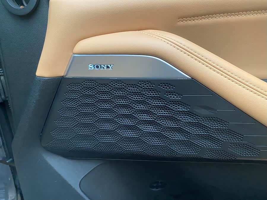 Changan UNI-K 2021 car image #8