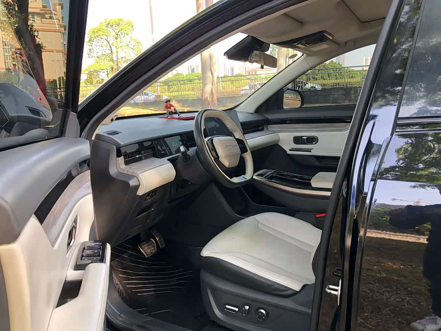 Jetour Dashing 2023 immagine di auto #8