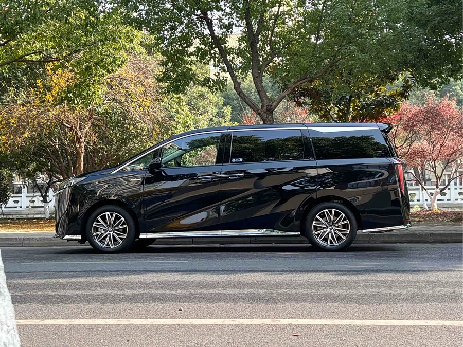 GAC Trumpchi M8 2024 #8 GAC Trumpchi M8 2024 car image #8