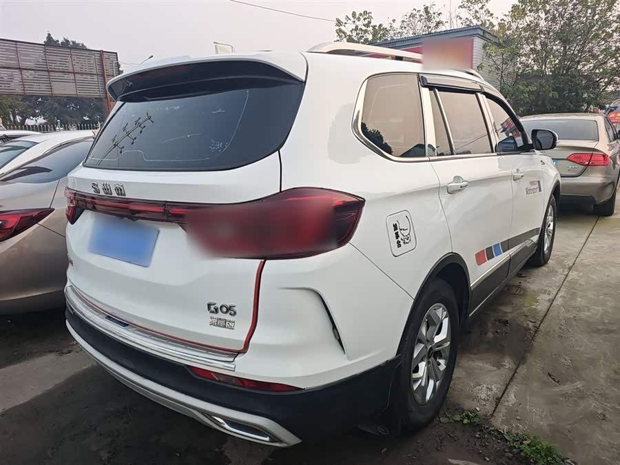 SWM斯威汽车 SWM斯威G05 2019 汽车图片 #8