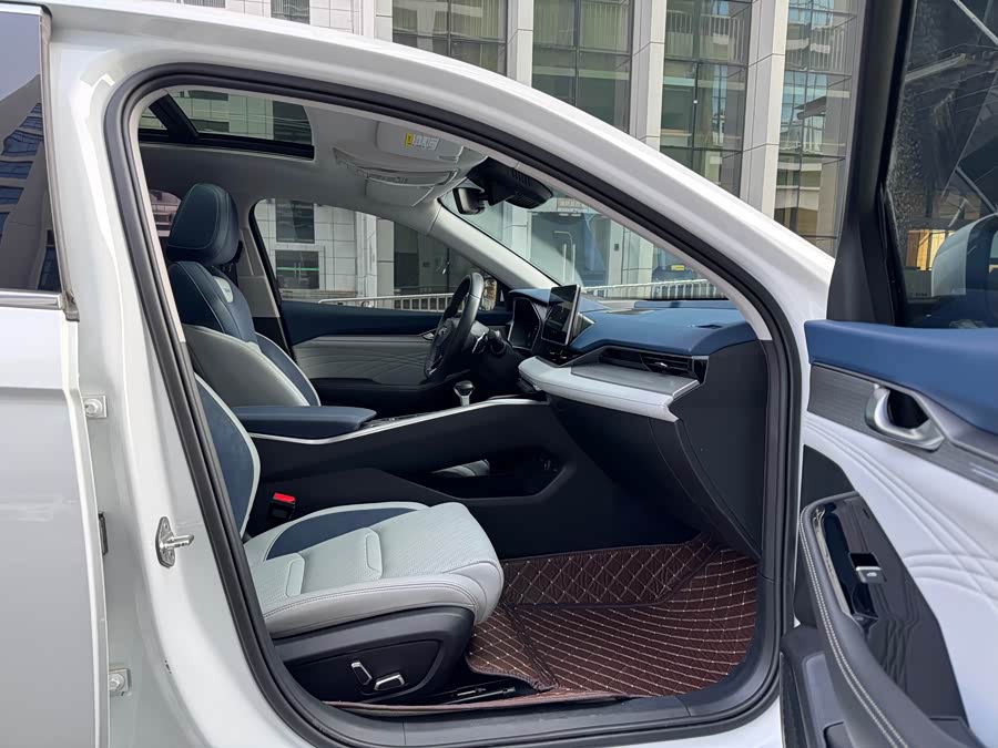 GEELY Preface 2021 image de voiture #8