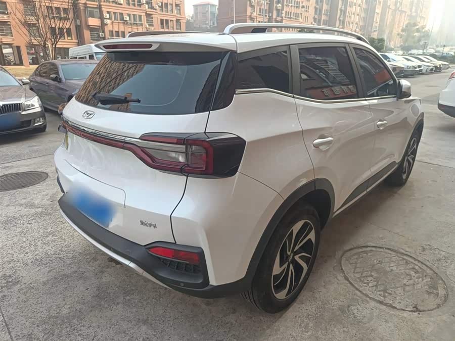 Kaiyi Showjet 2021 car image #8