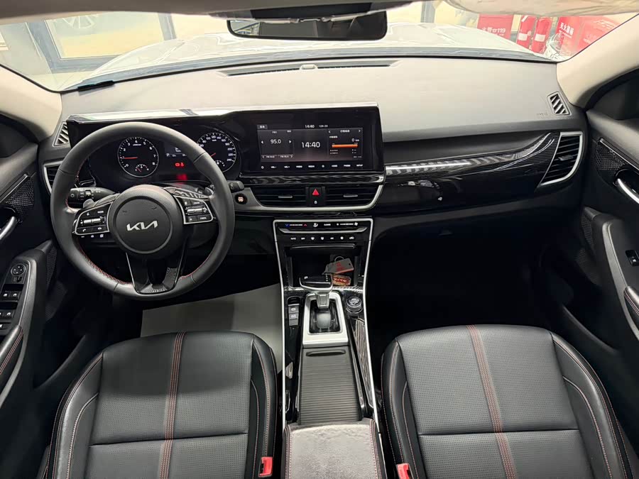 起亚 KX3傲跑 2021 汽车图片 #8