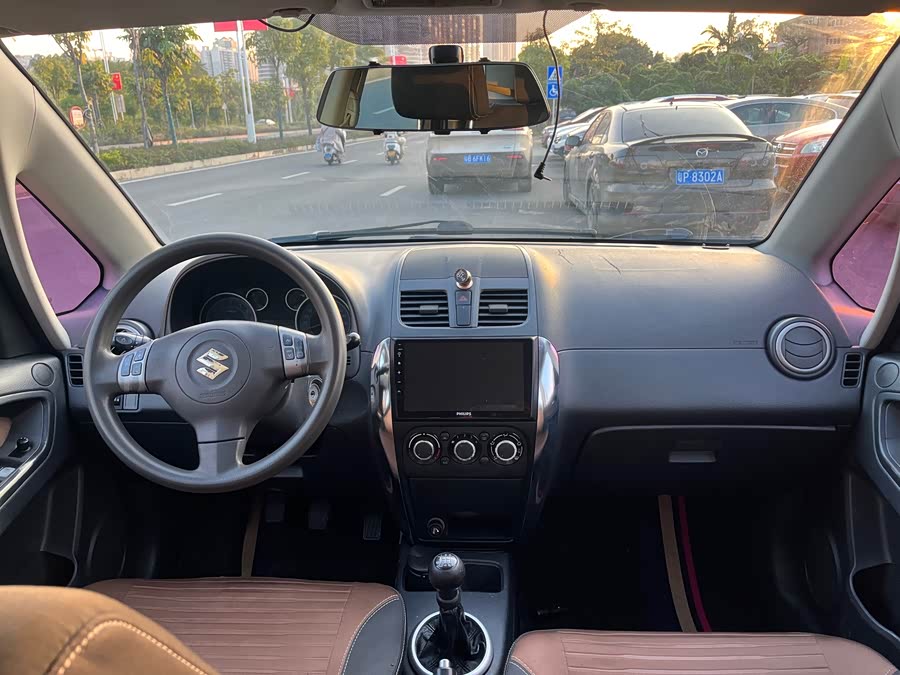 铃木 天语 SX4 2014 汽车图片 #8