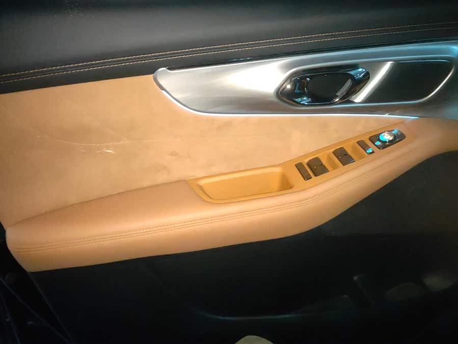 GAC Trumpchi ES9 2023 car image #8