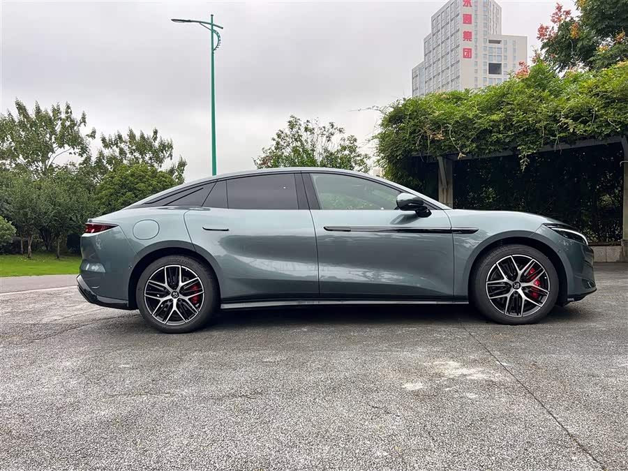 BYD HanL 2025 #8 BYD HanL 2025 صورة سيارة #8