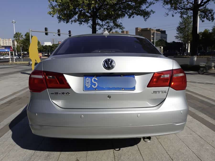 Volkswagen Jetta 2017 immagine di auto #8