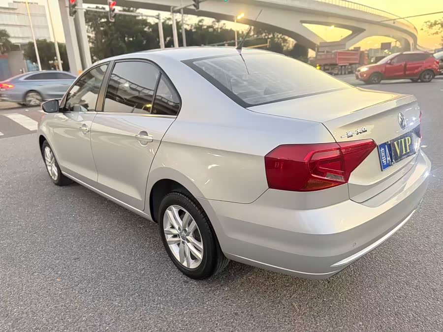 Volkswagen Jetta 2018 #8 Volkswagen Jetta 2018 image de voiture #8