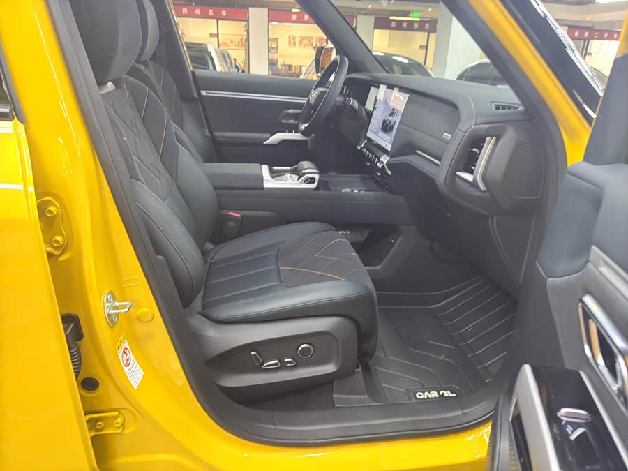 Deepal G318 2025 #8 Deepal G318 2025 immagine di auto #8