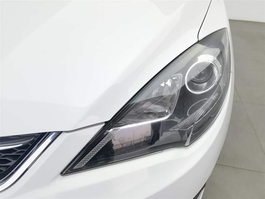 Chery Fulwin 2 2016 car image #8