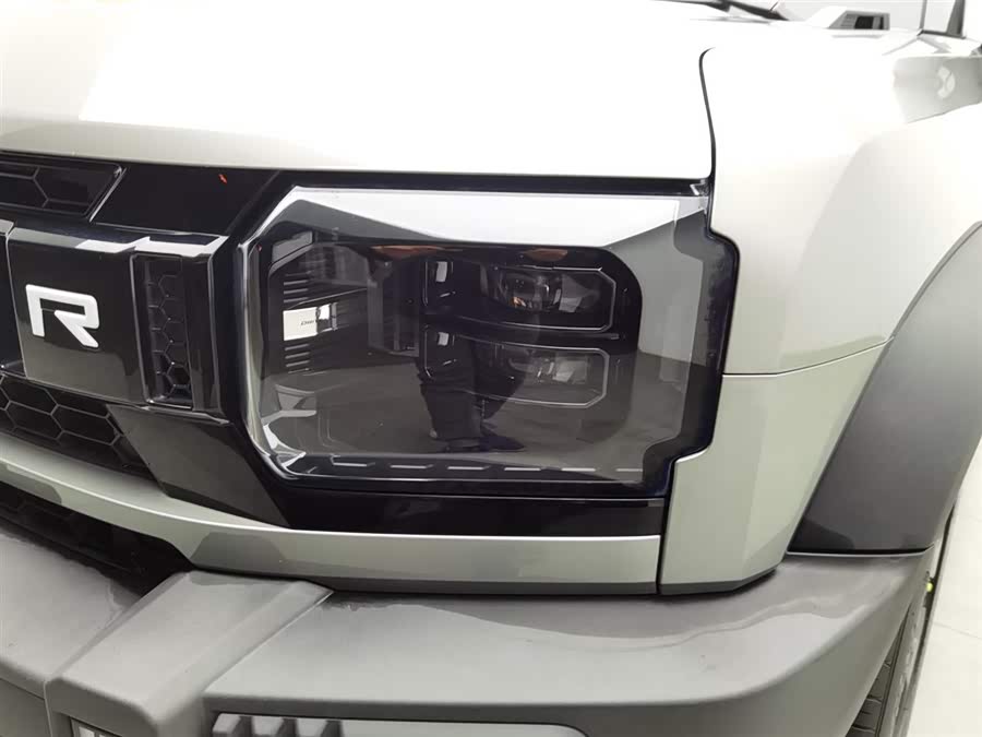 Jetour Shanhai T2 2024 car image #8