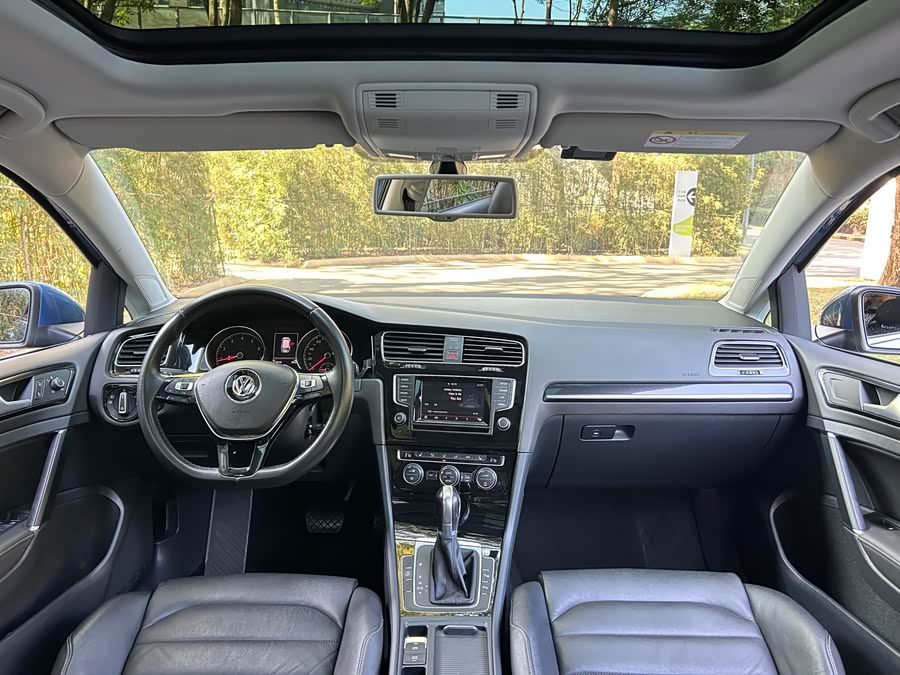 Volkswagen Golf (Imported) 2015 imagem de carro #8