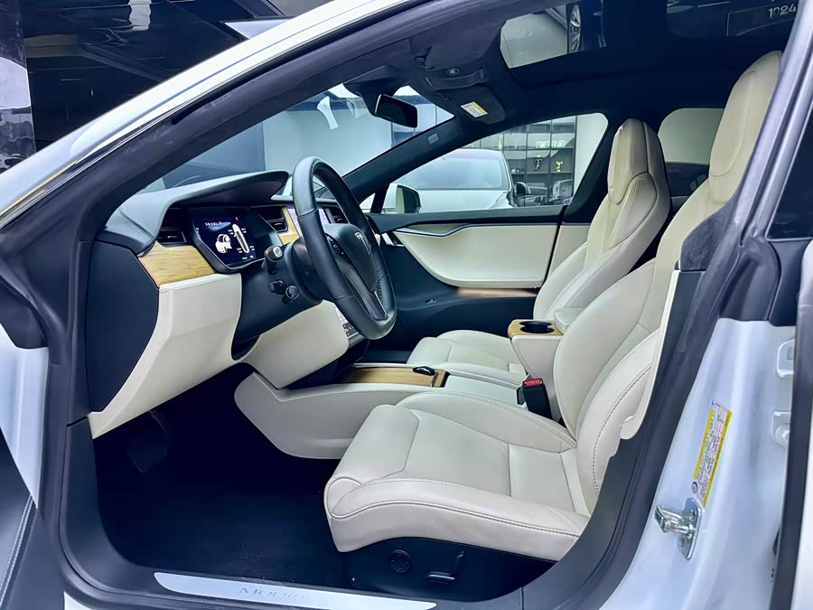 特斯拉 Model S 2019 汽车图片 #8