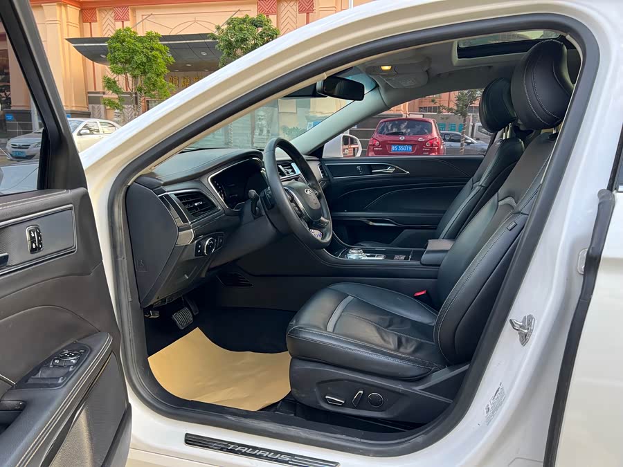 Ford Taurus 2016 #8 Ford Taurus 2016 car image #8