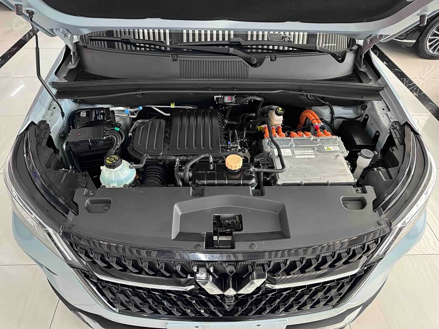 五菱汽车 五菱星辰 2024 汽车图片 #8